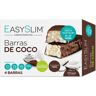 EasySlim Barras Côco 4x45g