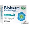 Biolectra Magnesium 300mg 40 cápsulas