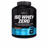 Biotech Usa Iso Whey Zero proteína sin gluten #banana