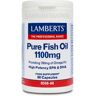 Lamberts Óleo De Peixe Puro 1100mg 60 caps