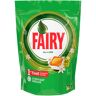 Fairy Todo En 1 Naranja lavavajillas 60 cápsulas