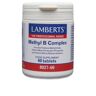 Lamberts Suplemento alimentar Metil B Complex 60 cápsulas
