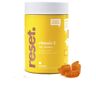 Reset Vitamina C #orange 60 gomas
