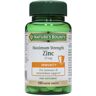 Nature's Bounty Zinco 25 mg 100 comprimidos revestidos