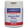 Lamberts Vitamina B12 1000/Ug 60 Tabs