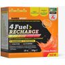 Namedsport 4Fuel Recharge - Único - Batido Laranja 14 Doses tamanho UNICA