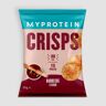 MyProtein Chips Proteicos Estourados - Barbecue