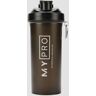 MyProtein Shaker MYPRO Smartshake Lite (1 Litro) - Preto