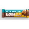 Barra Layer Myprotein - Chocolate Peanut Pretzel - NEW