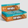 MyProtein Pop Rolls - 12 x 27g - Caramelo Salgado