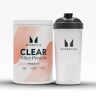 MyProtein Pack de Proteína Clear - Shaker - Peach Tea