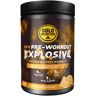 Gold Nutrition Pré-Workout Explosive Laranja 1kg