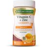 Nature´s Bounty Nature's Bounty Vitamina C + Gomas de Zinco 60 Gomas