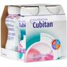 Nutricia Cubitan Solução Morango Frasco 200ml x4