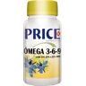 Suplemento Price Omega 3-6-9 90un