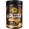 Suplemento Goldnutrition Prework Explosive Laranja 1kg