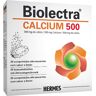 Suplemento Biolectra Calcium 500 20 Comprimidos Efervecentes