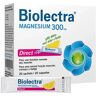 Suplemento Biolectra Magnesium 300 Direct 20 Saquetas