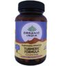 Organic India Turmeric Formula x 90 Cápsulas