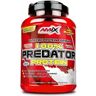 Amix Proteína Predator Ayuda Al Crecimiento Muscular Ideal Para (1 Kg - Chocolate)