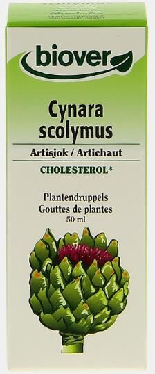 BIOVER ALCACHOFRA - CYNARA SCOLYMUS 50ml BIOVER