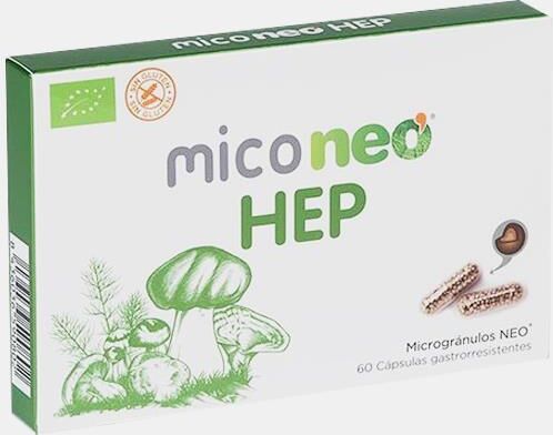 NEO MICO NEO HEP 60 CAPSULAS