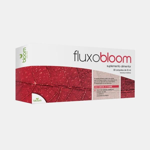 BLOOM FLUXOBLOOM 30 AMPOLAS