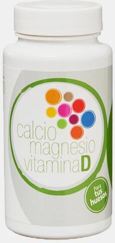 ARTESANIA AGRICOLA CALCIO MAGNESIO VITAMINA D 60 COMPRIMIDOS