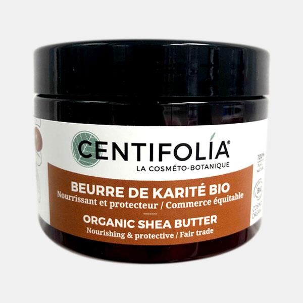 CENTIFOLIA MANTEIGA DE KARITE BIO 125ml