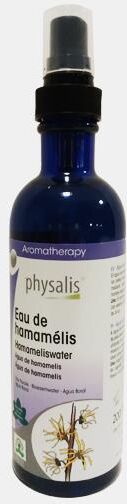 PHYSALIS AGUA FLORAL DE HAMAMELIS BIO 200ml