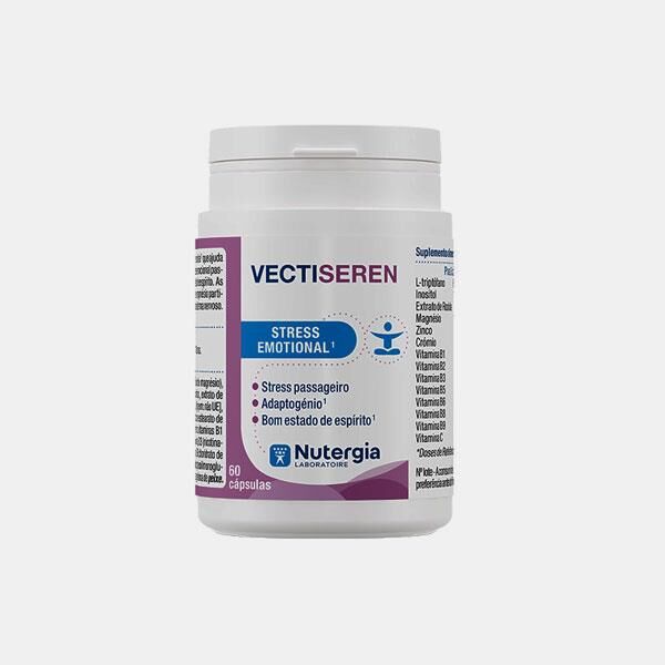 NUTERGIA VECTISEREN 60 CAPSULAS