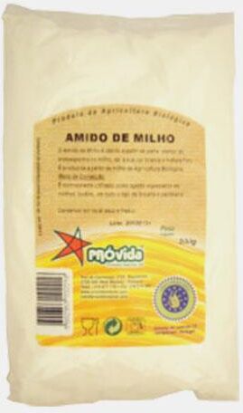 PROVIDA® AMIDO DE MILHO BIO 200g