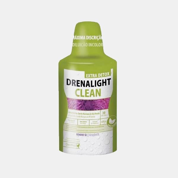 DIETMED® DRENALIGHT CLEAN - EXTRA DETOX 600ml