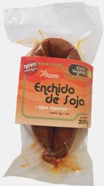 PROVIDA® ENCHIDO DE SOJA - TIPO CHOURICO 200g