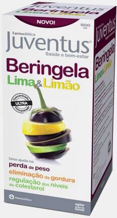 JUVENTUS BERINGELA LIMA & LIMAO 500ml