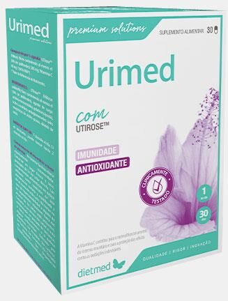 DIETMED® URIMED 30 CAPSULAS