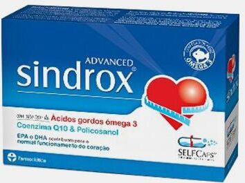 FARMODIÉTICA® SINDROX ADVANCED 30 CAPSULAS