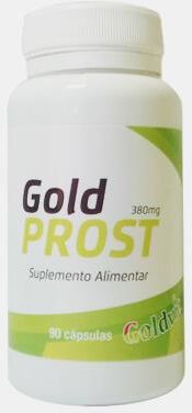 GOLDVIT GOLDPROST 90 CAPSULAS