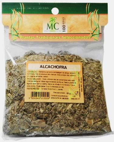 MORAIS E COSTA® ALCACHOFRA 60g