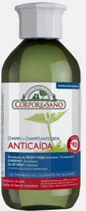 CORPORE SANO CHAMPO ANTIQUEDA 300ml