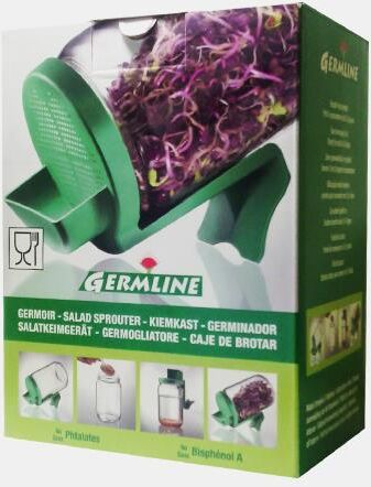 GERMLINE GERMINADOR DE VIDRO