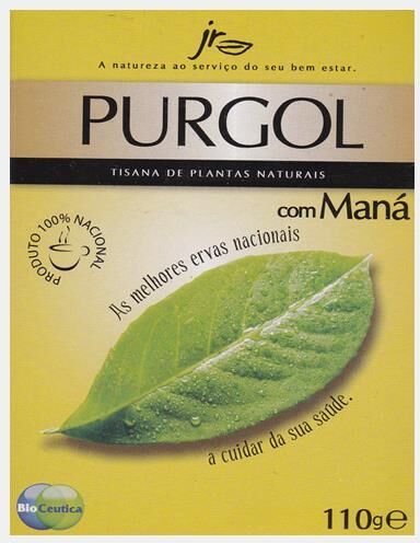 BIOCEUTICA® PURGOL COM MANA 110g