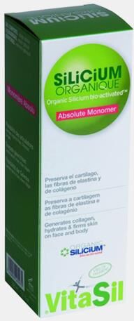 VITASIL SILICIO ORGANICO BIO-ACTIVADO GEL 225ml