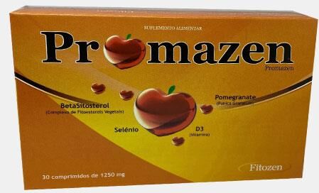 FITOZEN PROMAZEN 30 COMPRIMIDOS