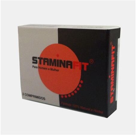 STAMINA® STAMINAFIT 2 COMPRIMIDOS