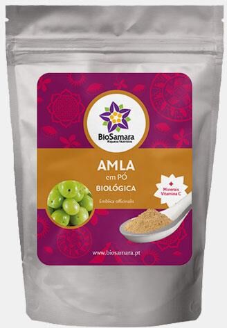 BIOSAMARA® AMLA EM PO BIO 125g Biosamara