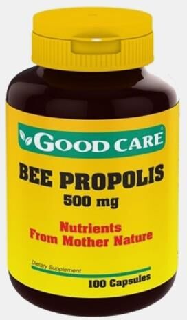 GOOD CARE BEE PROPOLIS 500mg 100 CAPSULAS