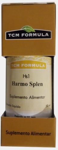 TCM FORMULA HARMO SPLEN 50ml