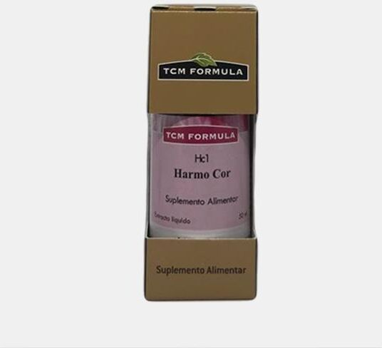 TCM FORMULA HARMO COR 50ml