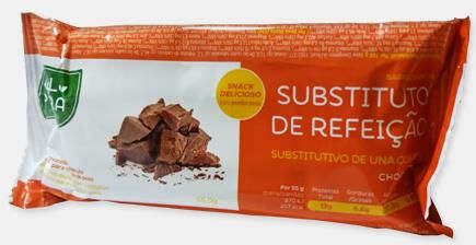 ALL PURA BARRA SUBSTITUTA REFEICAO CHOCOLATE 55g